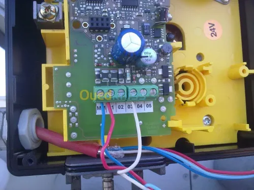 Etude ,installation et maintenance