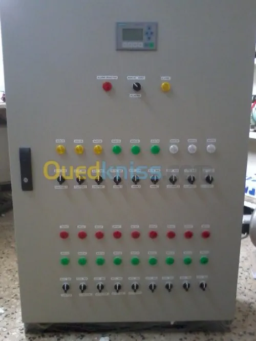Etude ,installation et maintenance