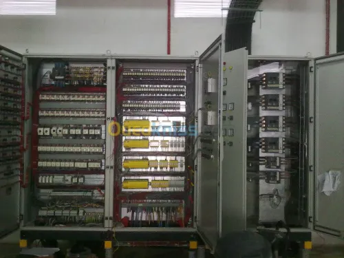 Etude ,installation et maintenance