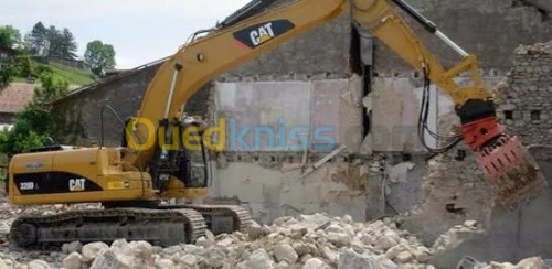 Aménagement construction rénovation