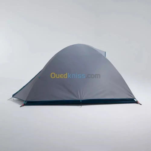 TENTE DE CAMPING MH100 GRIS-2 PERSONNE QUECHUA DECATHLON