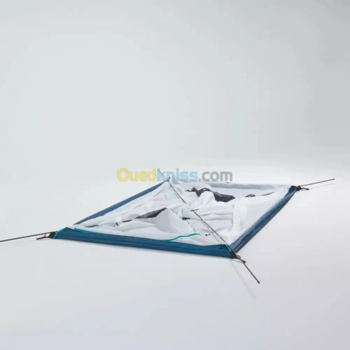 TENTE DE CAMPING MH100 GRIS-2 PERSONNE QUECHUA DECATHLON