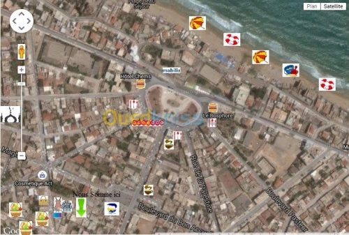 Location Appartement F3 Oran Ain el turck