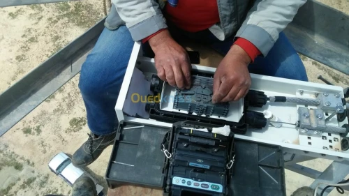  TOUT TYPE D'INSTALLATIONS RESEAUX