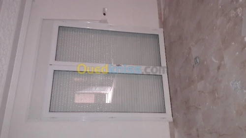 Menuiserie aluminium pvc et plaço plat