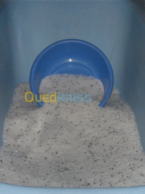 Fabrication des sachet en plastique 