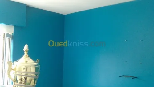 travous de peinture 