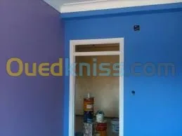 travous de peinture 