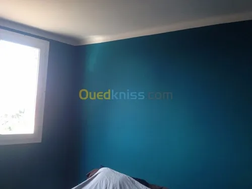 travous de peinture 