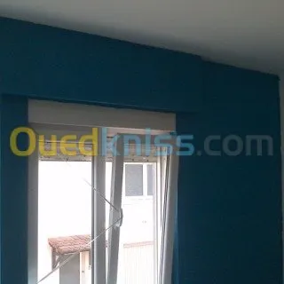 travous de peinture 