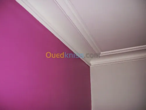 travous de peinture 