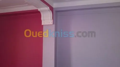 travous de peinture 