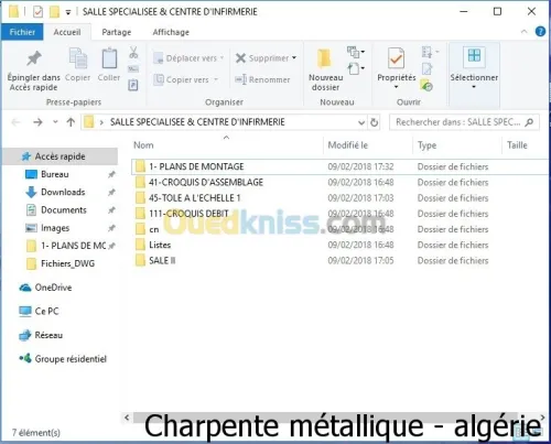 Bureau d'études & entreprise