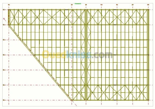 FORMATION : ROBOT ; TEKLA & AUTOCAD .