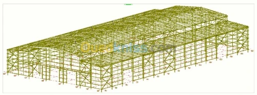 FORMATION : ROBOT ; TEKLA & AUTOCAD .