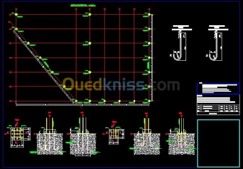 FORMATION : ROBOT ; TEKLA & AUTOCAD .
