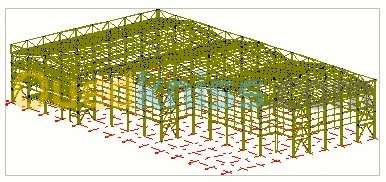 FORMATION : ROBOT ; TEKLA & AUTOCAD .