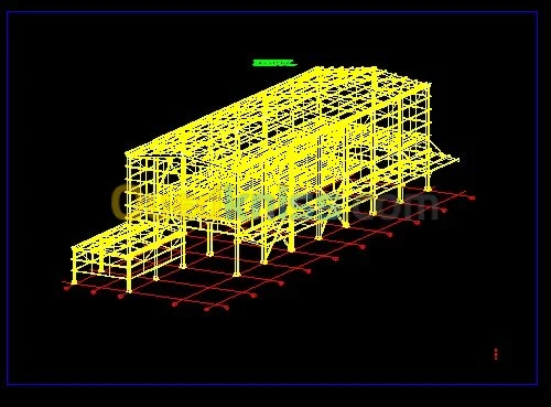 FORMATION : ROBOT ; TEKLA & AUTOCAD .