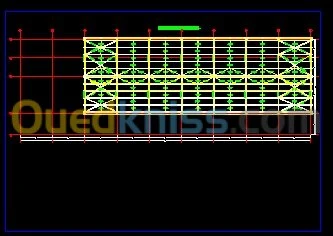 FORMATION : ROBOT ; TEKLA & AUTOCAD .