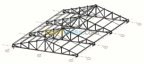 FORMATION : ROBOT ; TEKLA & AUTOCAD .