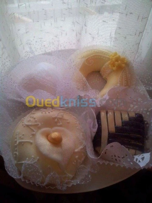 gateaux pour mariage sur commande