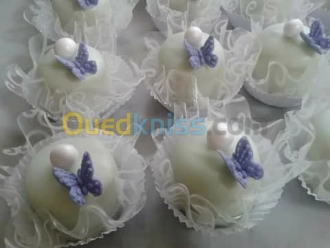 gateaux pour mariage sur commande