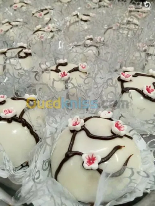 gateaux pour mariage sur commande
