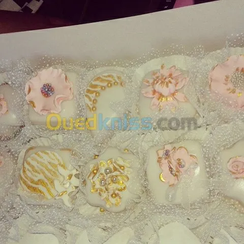 gateaux pour mariage sur commande