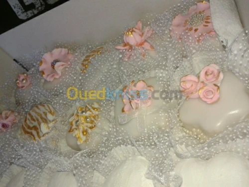 gateaux pour mariage sur commande