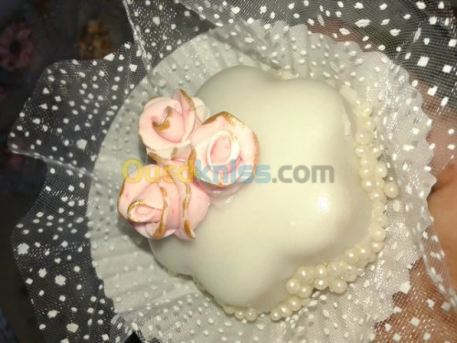 gateaux pour mariage sur commande