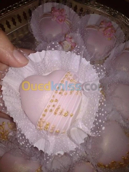 gateaux pour mariage sur commande