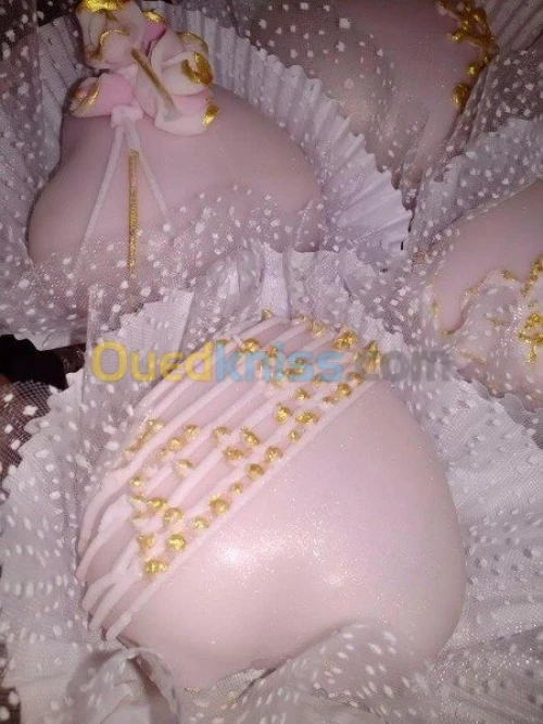 gateaux pour mariage sur commande