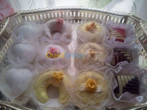 gateaux pour mariage sur commande
