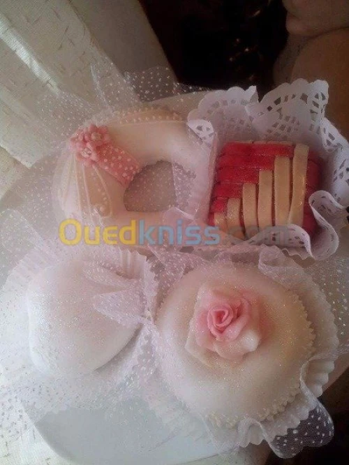 gateaux pour mariage sur commande