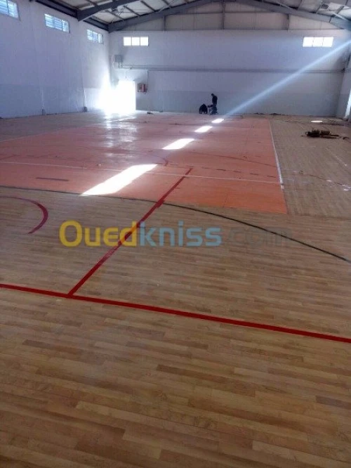 Dallage, Revêtement sol epoxy