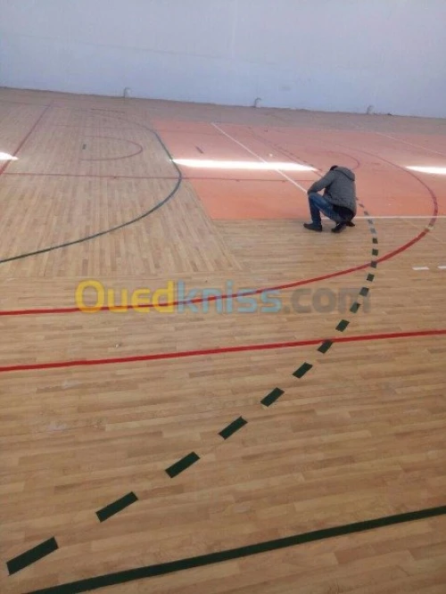 Dallage, Revêtement sol epoxy