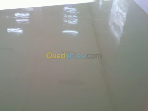 Dallage, Revêtement sol epoxy