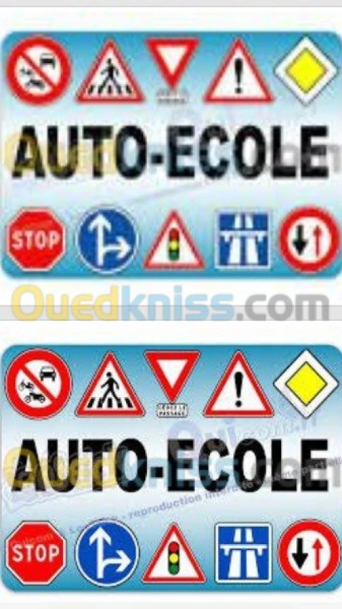 AUTO-ECOLE