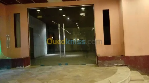 amenagement local