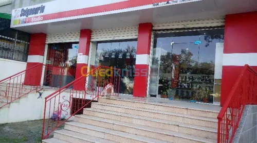 amenagement local