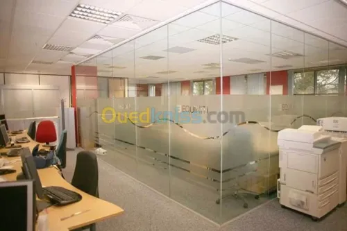 amenagement local