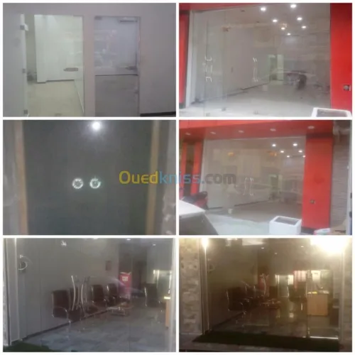 amenagement local