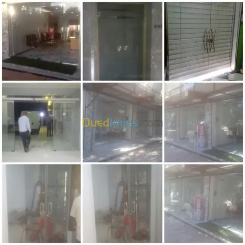 amenagement local