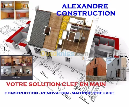 CONSTRUCTION - RENOVATION