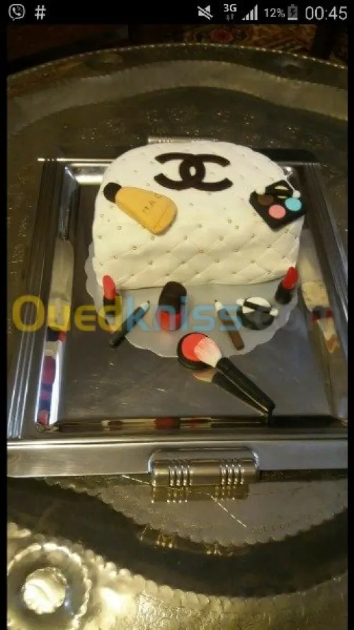 Gâteaux à Thème sur commande 