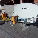 REGLAGE ET INSTALLATION PARABOLE