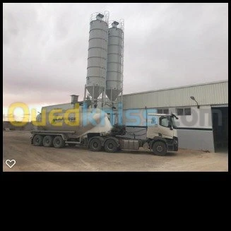 PREFABRICATION D'ELEMENT EN BETON 