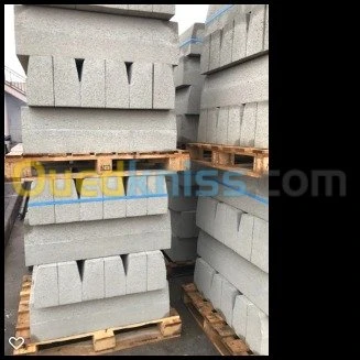PREFABRICATION D'ELEMENT EN BETON 