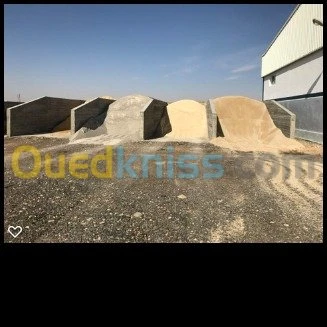 PREFABRICATION D'ELEMENT EN BETON 