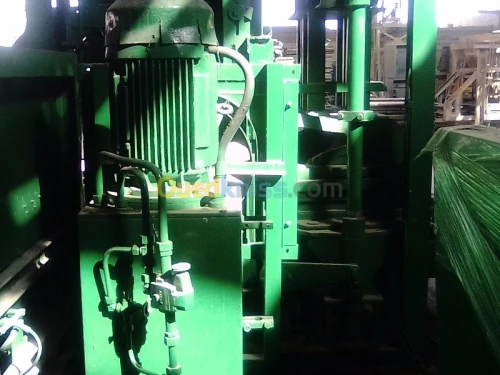 machine  bordure pavé hourdis parpaing